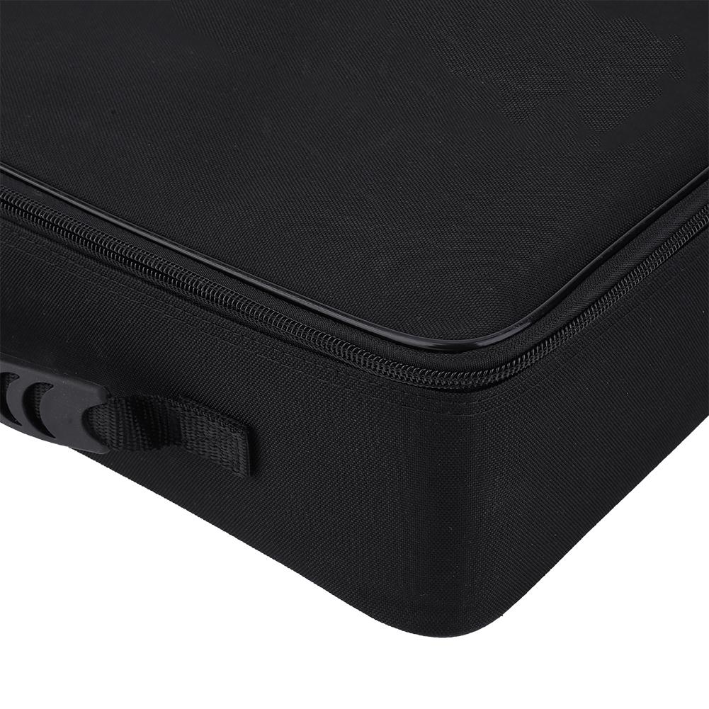 Portable Diving Oxygen Cylinder Breathing Valve Equipment Storage Bag with Zipper