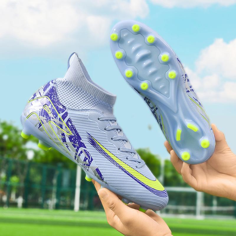 World Cup low-top football shoes male adolescent students female TF broken nails AG long nails competition training shoes