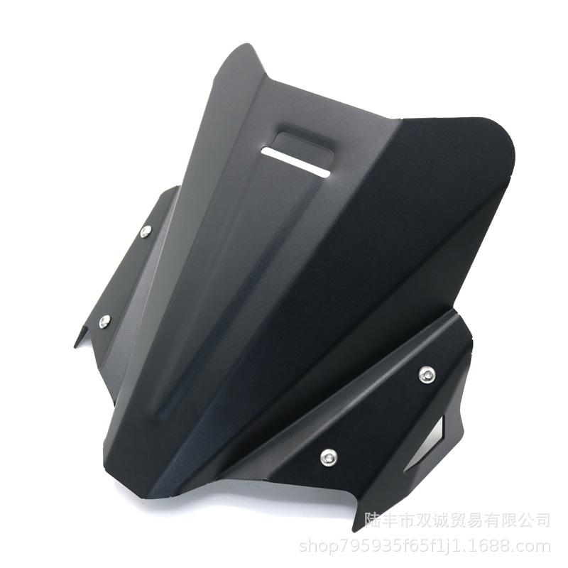 Aluminum Windshield Fairing for Yamaha MT-09 (2021-2022)
