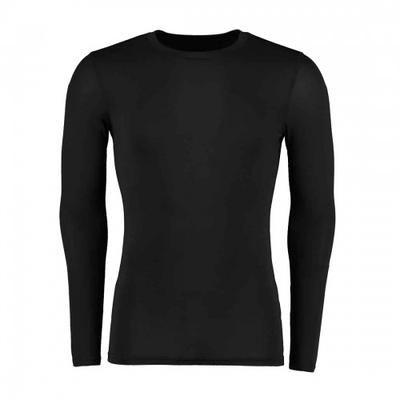 Kustom Kit Mens Warmtex Long-Sleeved Base Layer Top
