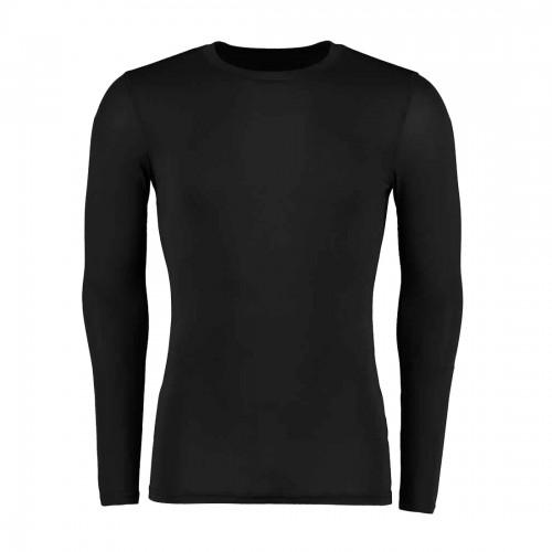 Kustom Kit Mens Warmtex Long-Sleeved Base Layer Top