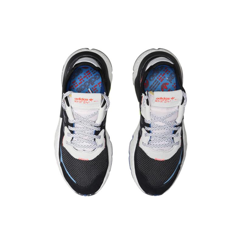 adidas Nite Jogger 'Blue Bird' Sneakers EF8719