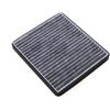 Cabin Air Filter Compatible JIMNY Closed Off-Road Vehicle (SN)1.3 1.5 OEM:95860-81A10 95860-81A20 95860-81A00