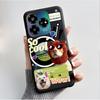 Case For ZTE Blade V60 Design 4G/Blade V60 Vita/Nubia V60 Design/Axon 60 Lite Soft Silicone Black Cover Cute Flower Cartoon Case