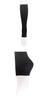 Shirohato Free Fit Sleep Room High Compression Socks Sizes Socks, Socks, (Black, 5L-6L)