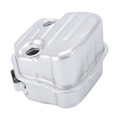 Chainsaw Muffler Steel Chainsaw Exhaust Muffler for MS181 MS181C MS171 Replace OEM 1139 140 0604