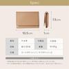 business card holder that makes your heart flutter every time you open genuine leather business card large capacity for 30 magnetic with Japanese