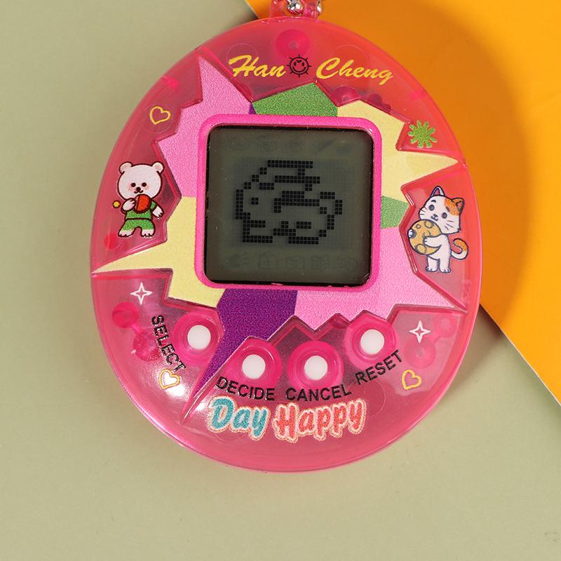 90S Nostalgic Tamagotchi Electronic Pets Gift Educational Funny Virtual Cyber Pet Toy
