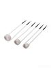 4-Piece Induction Bolt Heater Coils - Flameless Magnetic Heating Tool for Car Repair