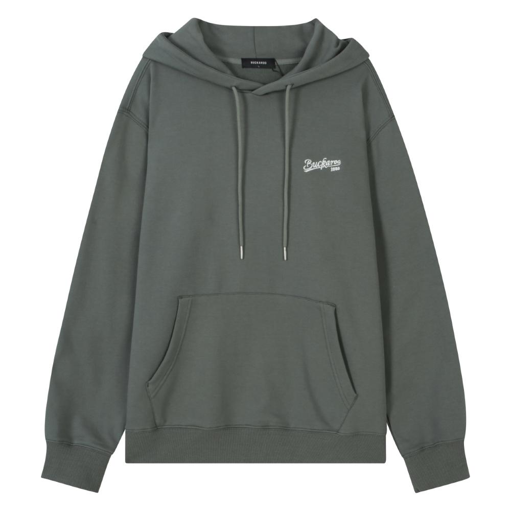 Burkeru Terry Hoodie Khaki Khaki_L