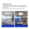 Cross-Border Solar LED Ceiling & Street Light for Indoor & Courtyard