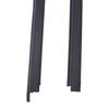 Nissan D21 2-Door Pickup (1986-1997) Weatherstrip Water Deflector for Exterior Window and Door Sealing