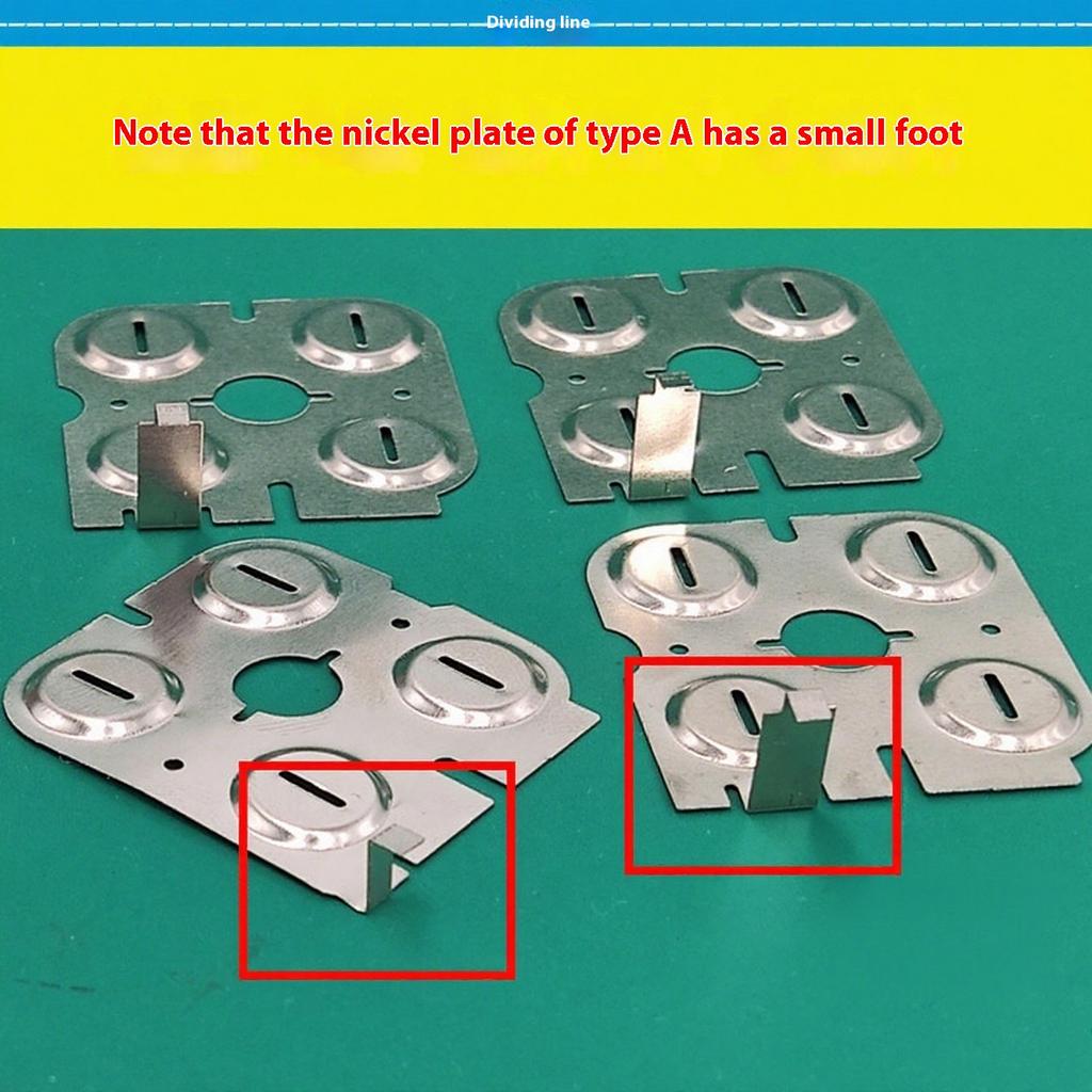 Nickel Plated Steel Belt BL1830 Nickel Strip Sheet For 18650 Lithium Battery Pack Spot Welding Connector Tape