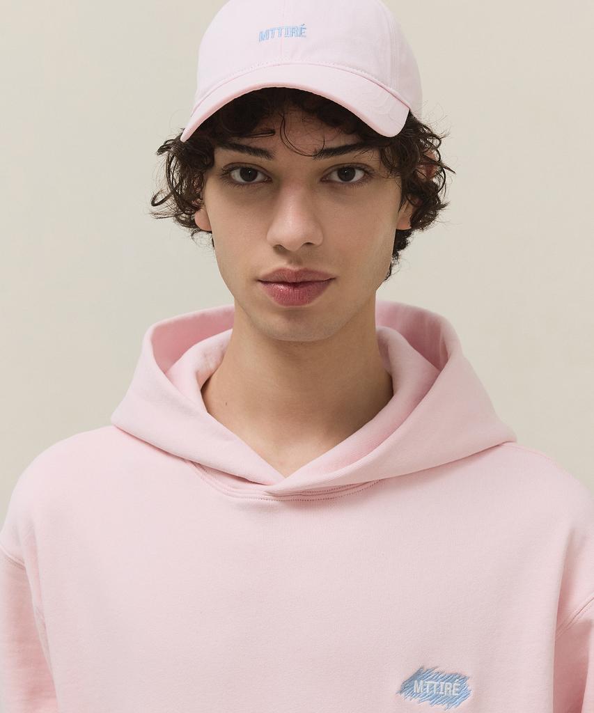 Matile Basic Logo Cap / Pink