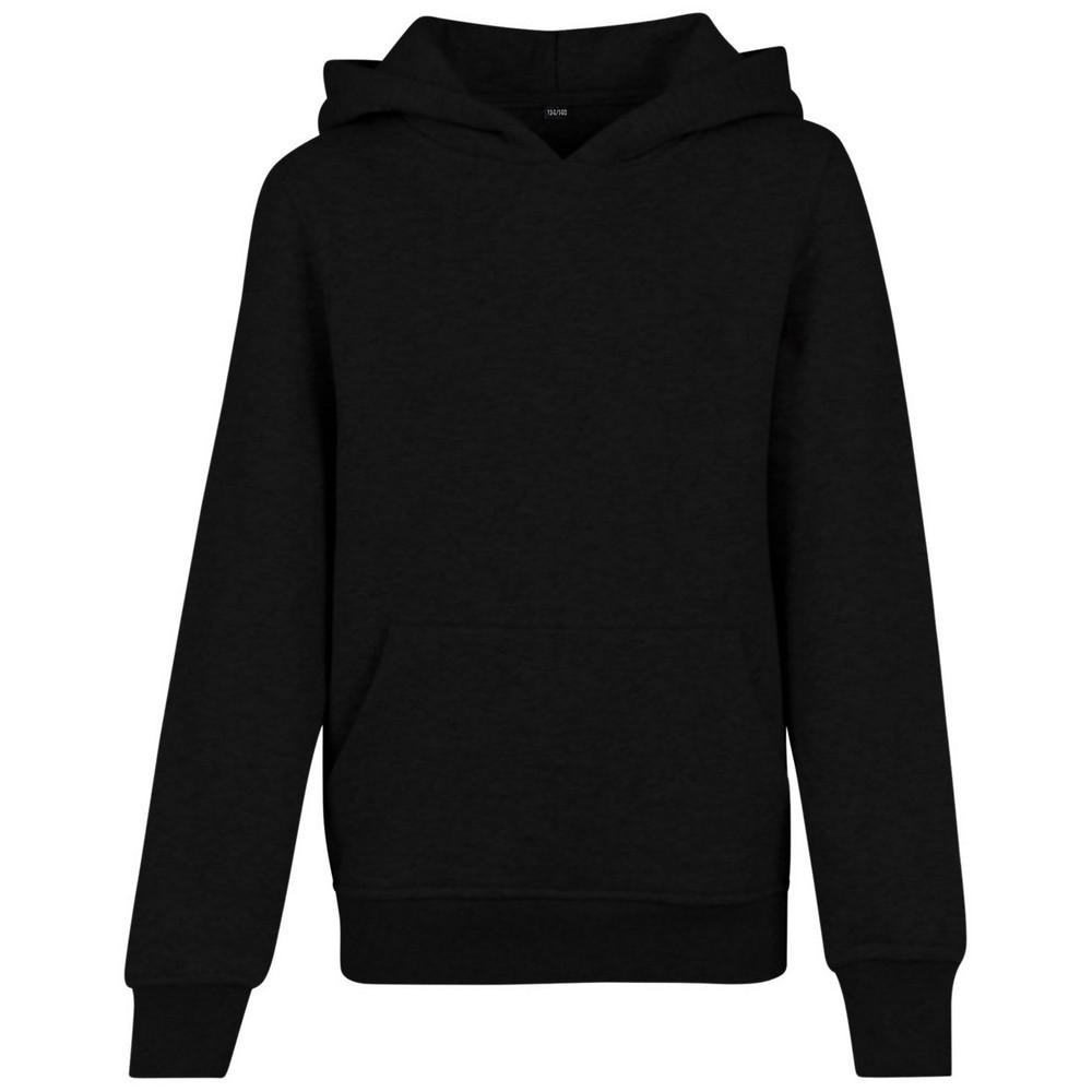 Baue deine Marke Kinder/Kids Basic Hoodie