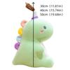 Cute Design Cartoon Stuffed Animal Large Plush Dino Dolls Lovely Dinosaur Plush Toys  Home Decor