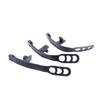 Hot Sale New Useful Headlight Rubber Motorcycles 4PCS/kit Accessories Front Replacement Right&Left Rubber Straps For Honda