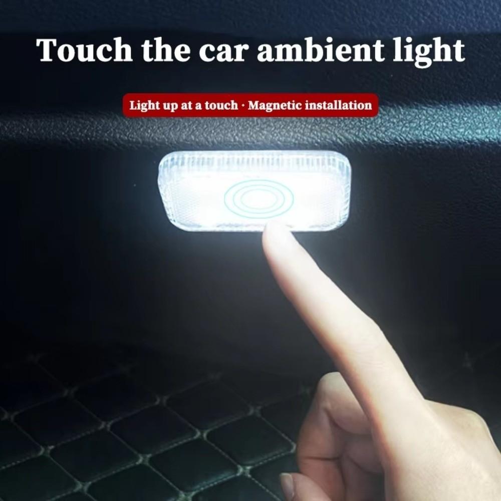 LED Reading Lights Mini Roof Lights Emergency Lights Automotive Interior Decorative