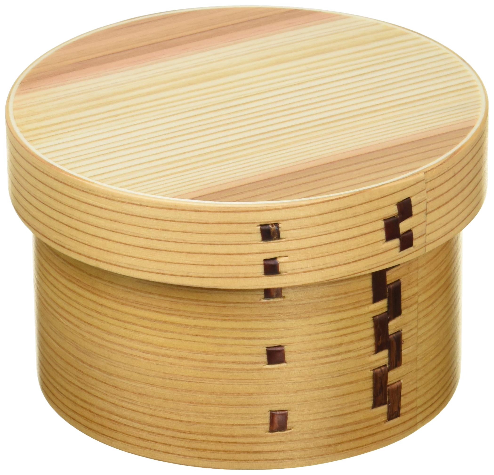 

Yamako Cedar Wappa Rice Bowl 33302