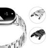 Xiaomi Band 8/9 Pro Mailänder Edelstahl-Armband