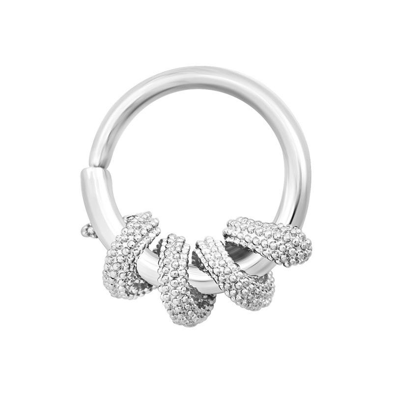 Trendy Nose & Ear Piercing Jewelry: Nose Rings, Ear Hoops, Cartilage Studs & More.
