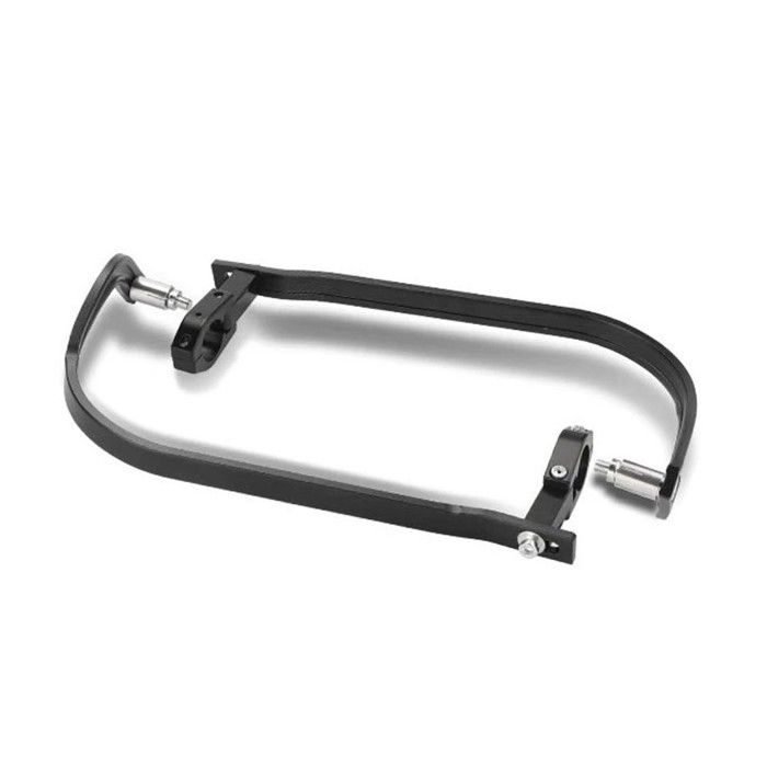 Protège-mains Motocross / Protège guidon Enduro universel XDure HP18 noir