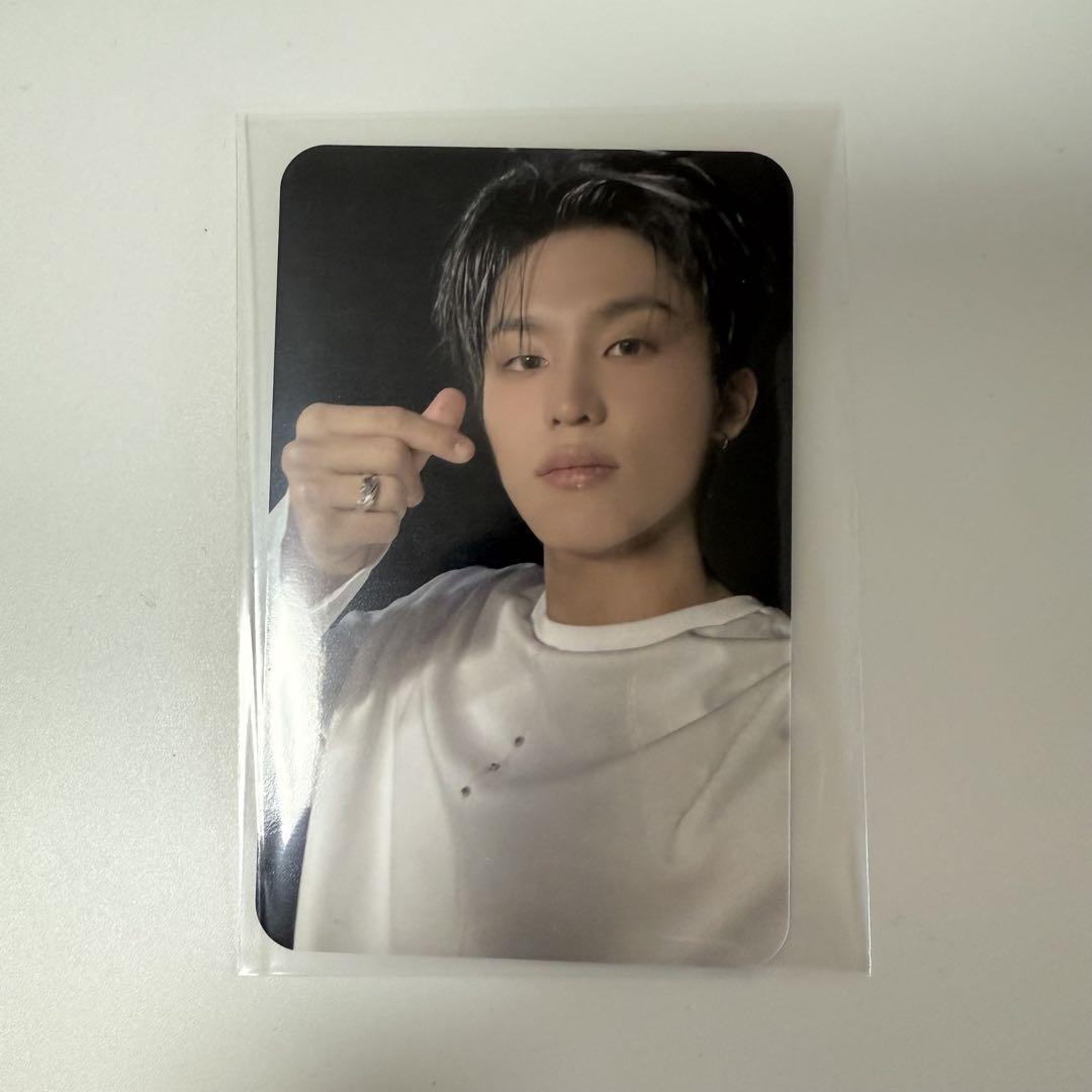 

[USED] TREASURE PLEASURE Trading Card Tower Records Bonus Jungwoo