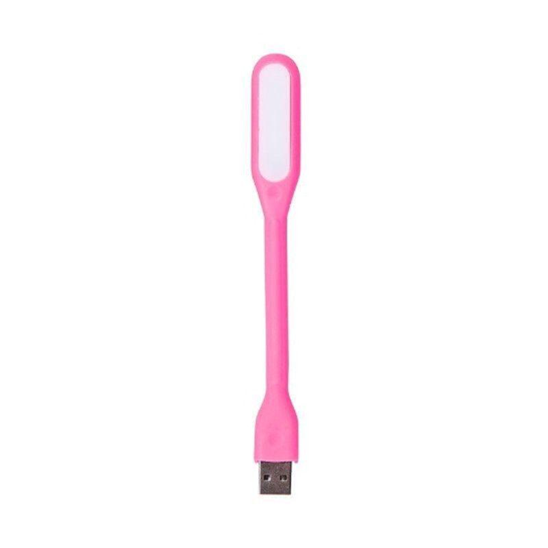 Portable USB Eye-Protection LED Desk Lamp with Power Bank - Mini Night Light Gift