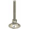 TRUSCO Adjuster Bolt M12ÁE00 SUS-NB12X100