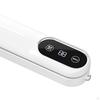 Vacuum Sealer Machine Multi Purpose Saver UK Adapter for Home Kitchen Fruits white