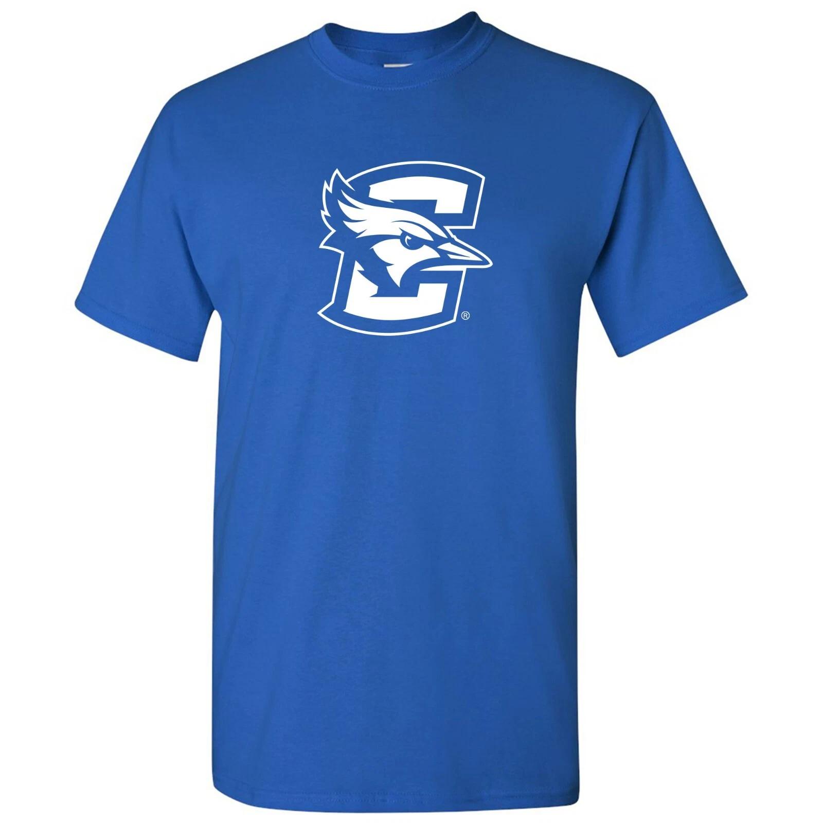Creighton Bluejays Primary Logo T-Shirt - Royal XL