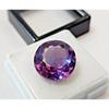 Alexandrite Color Change 15-16 Ct Round Cut Fabulous Certified Loose Gemstone