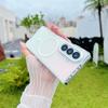 Senior Metal Lens MagSafe Luxury Shockproof Phone Case For Samsung Galaxy  Z Fold Flip 7 6 6 4 Discolour Wireless Charging Cover