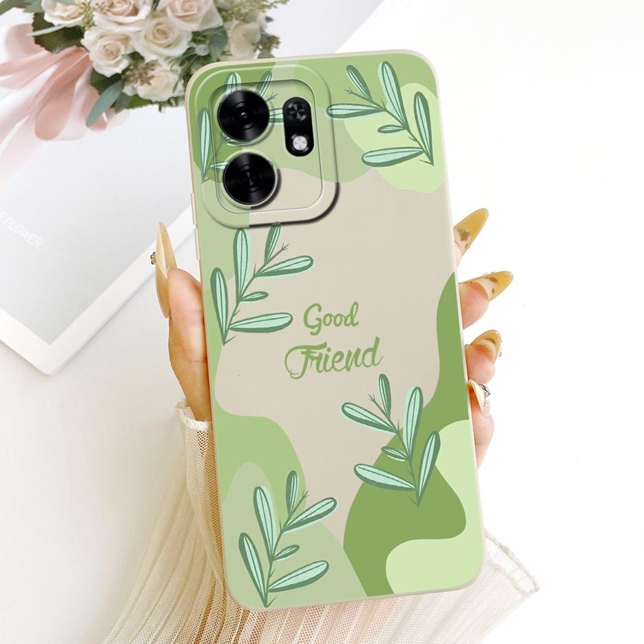 For Honor X6d 5G Case Honor Play 60A Luxury Art Painted Cover Shockproof Soft TPU Phone Case For Honor X6d X 6d HonorX6d 5G Bags