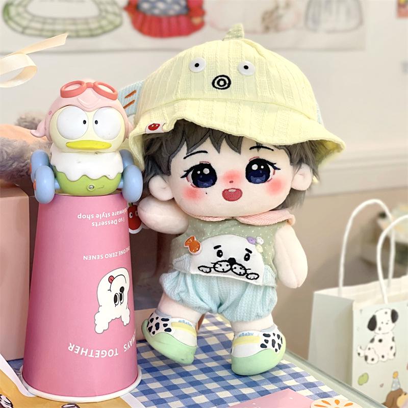 20cm Xing Nan Cotton Plush Doll - Star Figure Toy Festival Gift