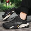 Mesh Shoes Men's 2025 Summer New Breathable Casual Sports Mesh Sandals Men's Versatile Casual Mesh Shoes