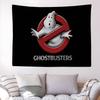 Movie GGhostbusters Anime Tapestry Hippie Flower Wall Carpets Dorm Decor Cheap Hippie Wall Hanging