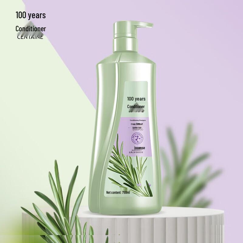 100 Year Runfa Rosemary Anti-Dandruff Shampoo