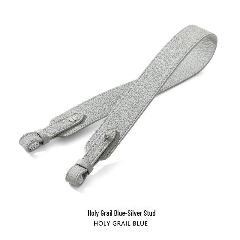 Pasek do torby A-30 ze skóry naturalnej z krowiej skóry: Akcesorium Pasek na Ramię do Koszyka na Zakupy i Torebek Podpachowych