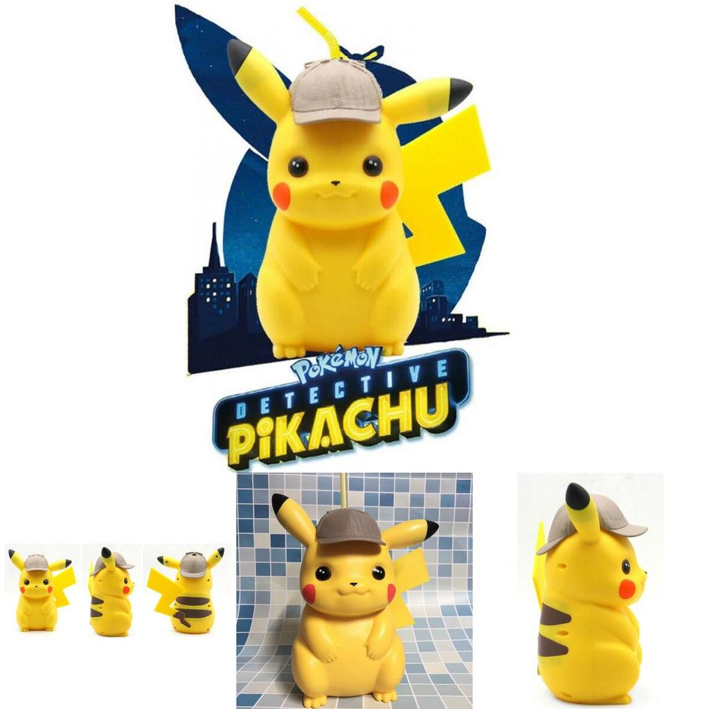 Versatile Bicchiere da Bevanda Pokémon Detective Pikachu da 22oz in Tritan con Design Classico