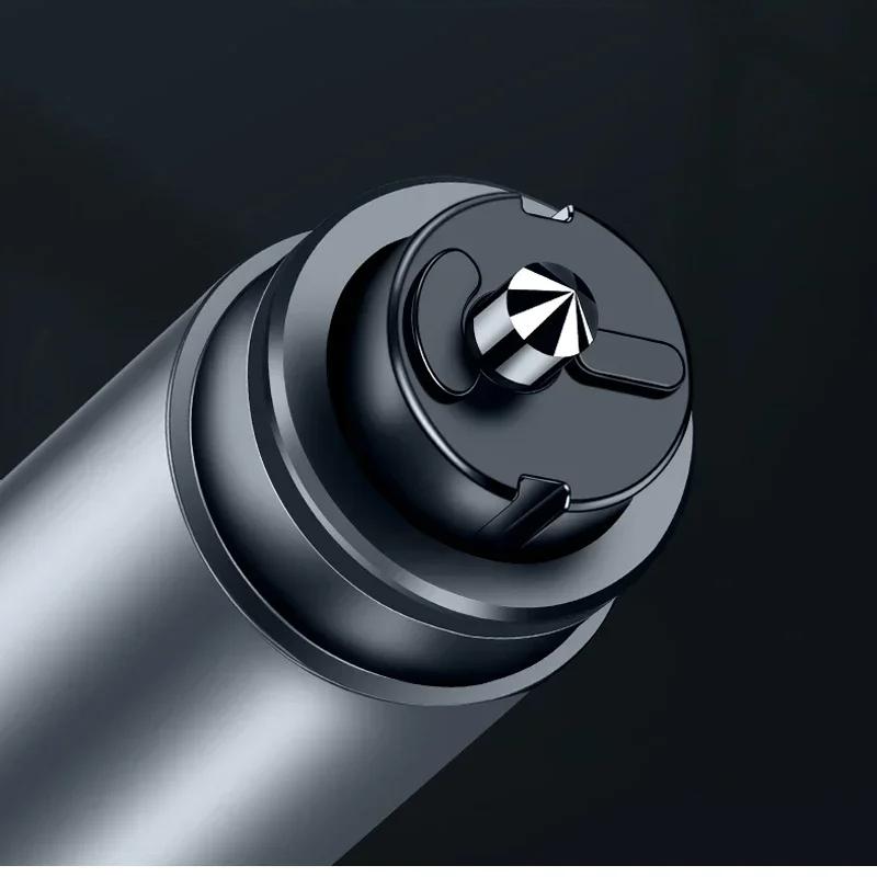 Bilsikkerhetshammer Nødglassknuser Setebelteskjærer For TRD Toyota Corolla Rav4 Auris Camry Yaris CHR