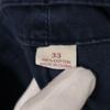 RRL Shorts w33 Navy system RALPH LAUREN button fly Men's Used