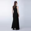 JNBY Round Neck Sleeveless Knit Dress