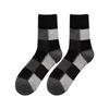 Fashion Thickened Warm Winter Socks Breathable Colorblock Warm Wool Socks Soft Home Socks Unisex