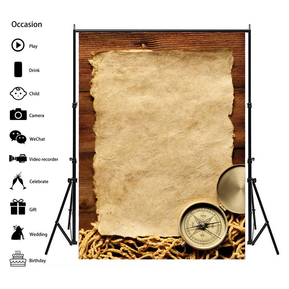 Kraft Paper Themed Photography Background Cloth Banner for Events,Party Banner,Home Decor,Weddings,Photo Booths
