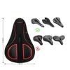 Lishi Soft Silicone Mountain Bike Saddle Cover