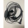 Single-Hole Ear Hook Mini Universal Walkie-Talkie