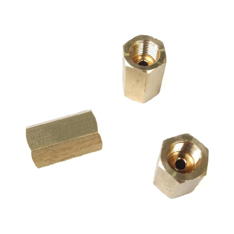 3/8"-24 Threads Brake Tube Fitting Brake Line Fitting Brake Pipe Connectors