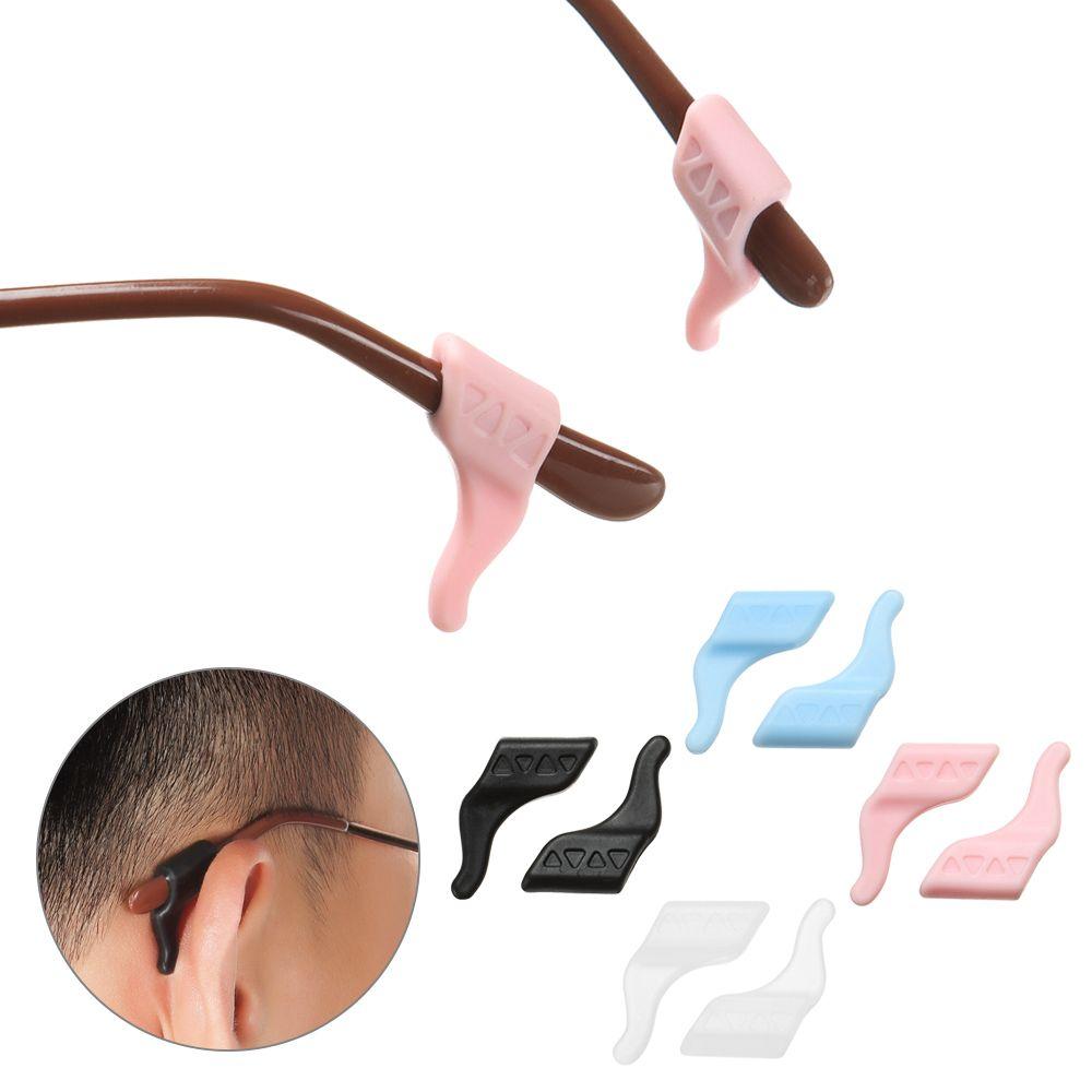 Eye Glasses Grip Temple Tip Holder Eyewear Hook Eyeglass Accessories Ear Hook Anti-slip Holder