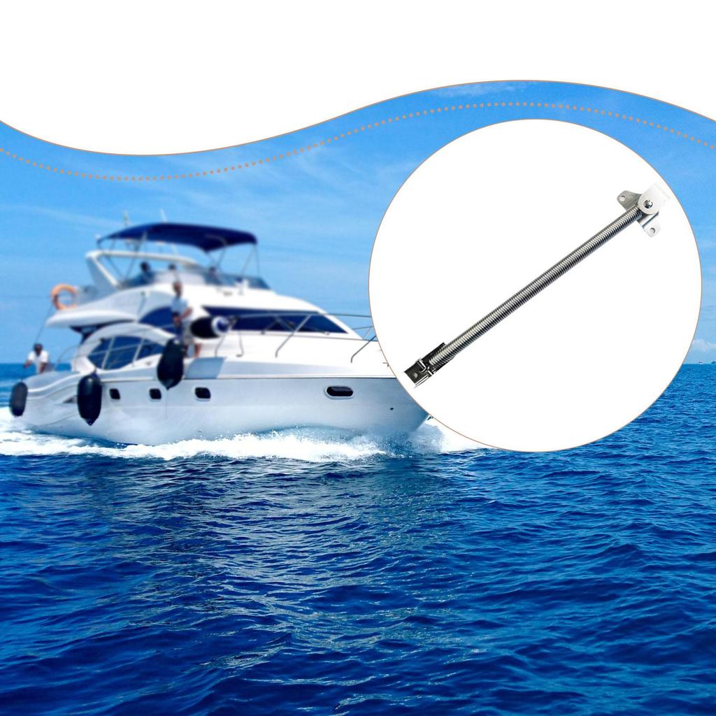 Boat Spring Support 316 Stainless Steel Sturdy Universal Practical Spring Holder for Indoor Outdoor Parts
